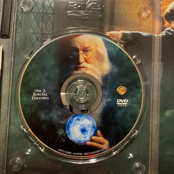 Harry Potter DVDs - Picture 10 of 12